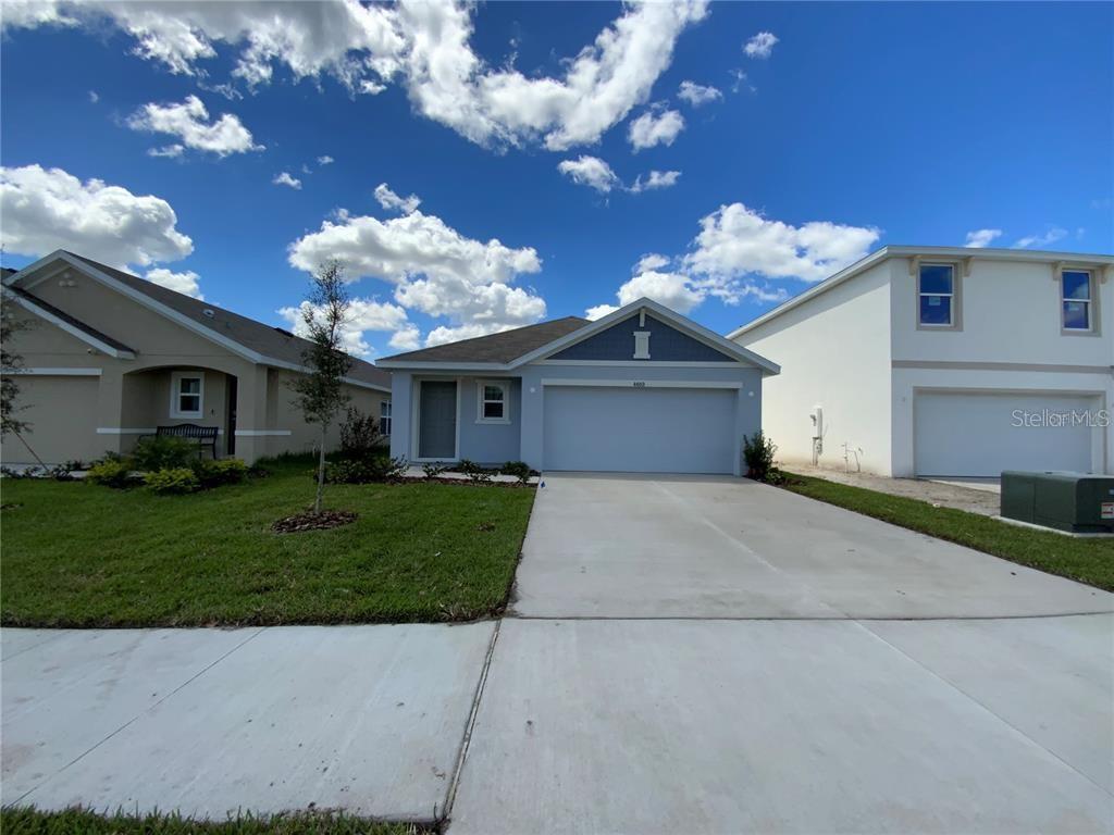 HARVEST RIDGE - Residential Lease