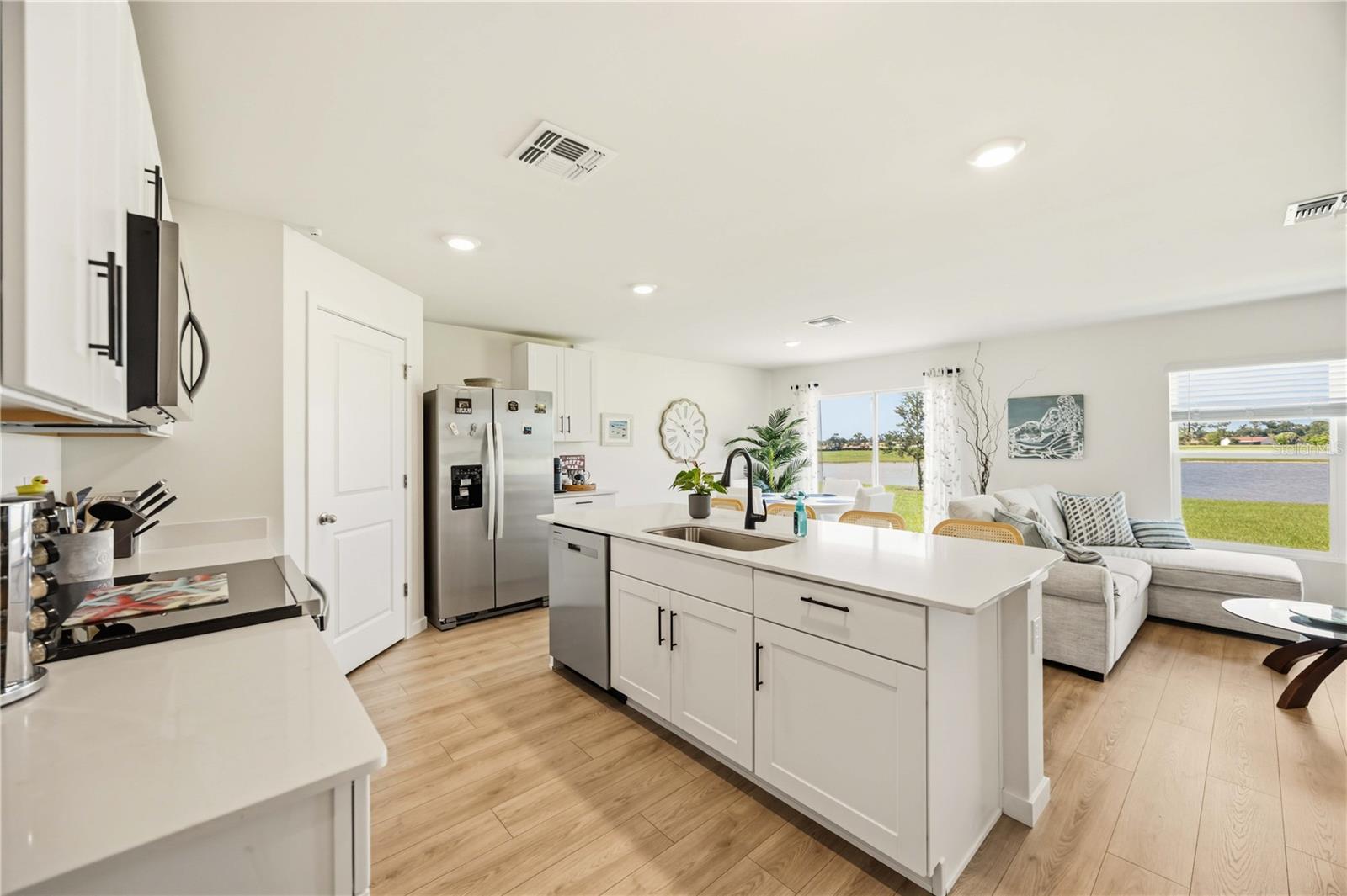 CENTRAL PARC PH 1 - Residential