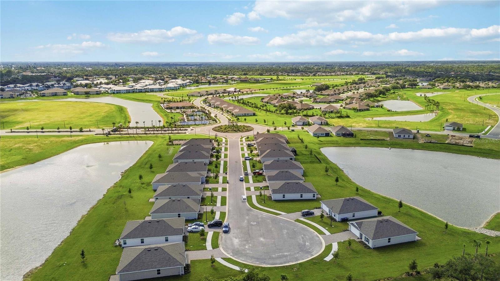 CENTRAL PARC PH 1 - Residential
