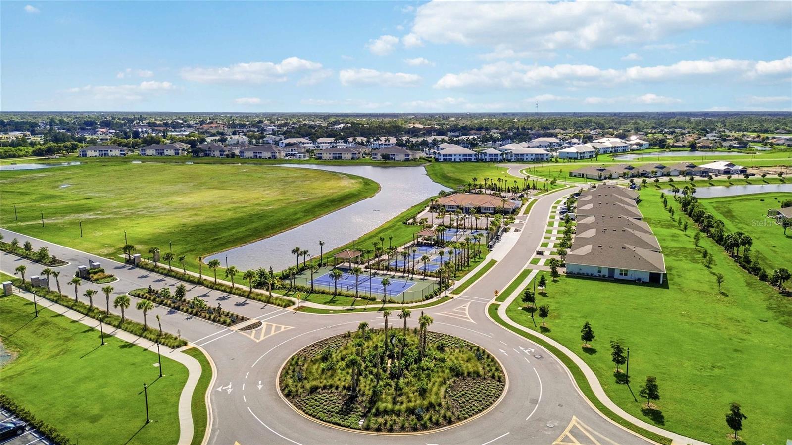 CENTRAL PARC PH 1 - Residential