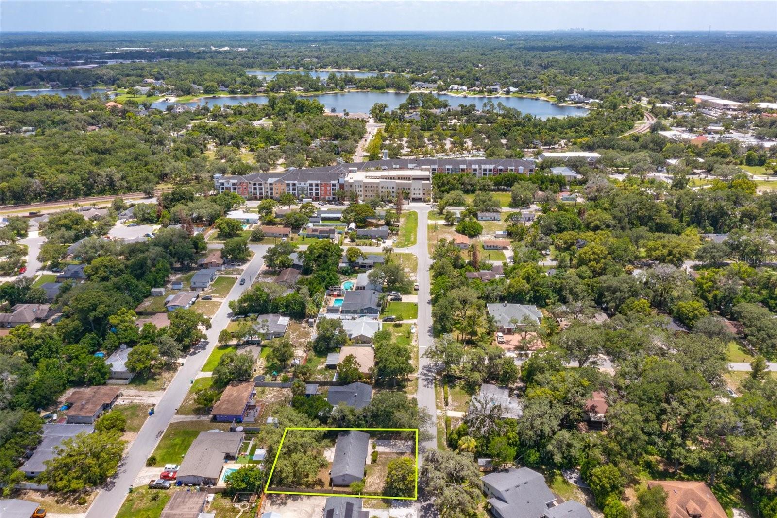 LAKE MARY - Residential