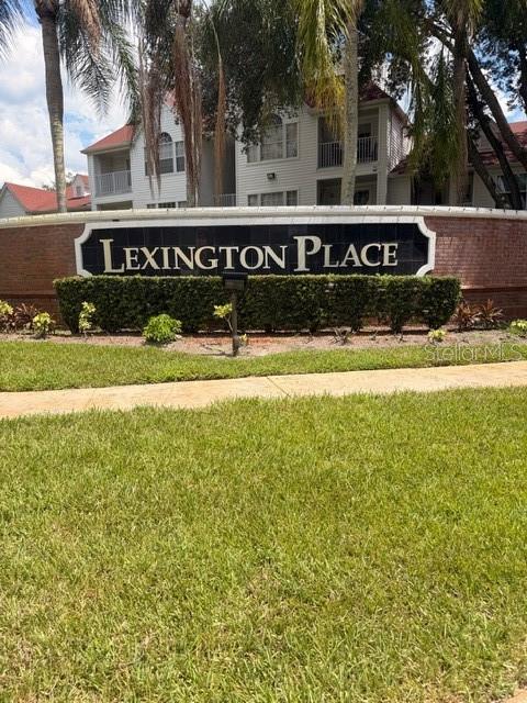 LEXINGTON PLACE CONDO - Residential
