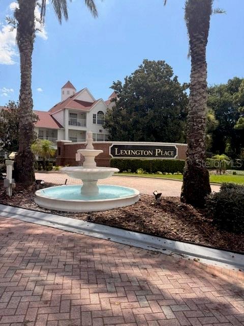LEXINGTON PLACE CONDO - Residential