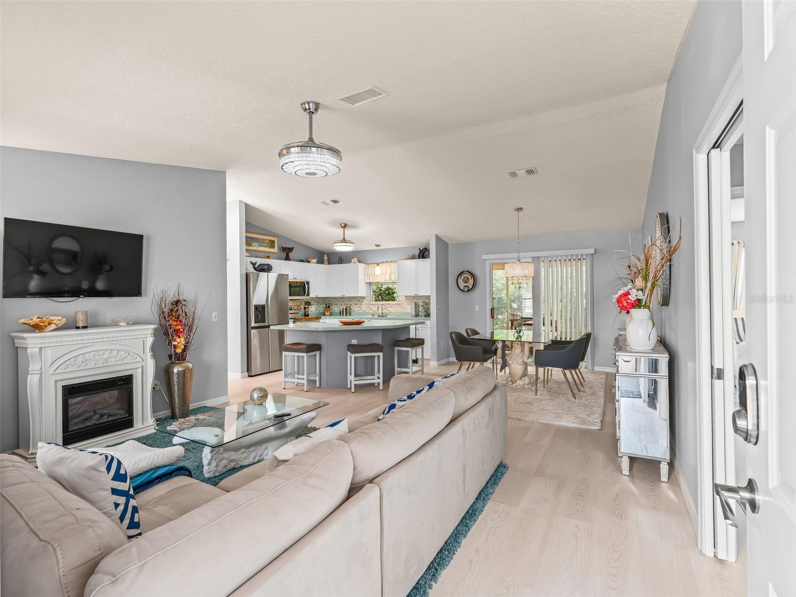 VILLAGES/SUMTER - Residential