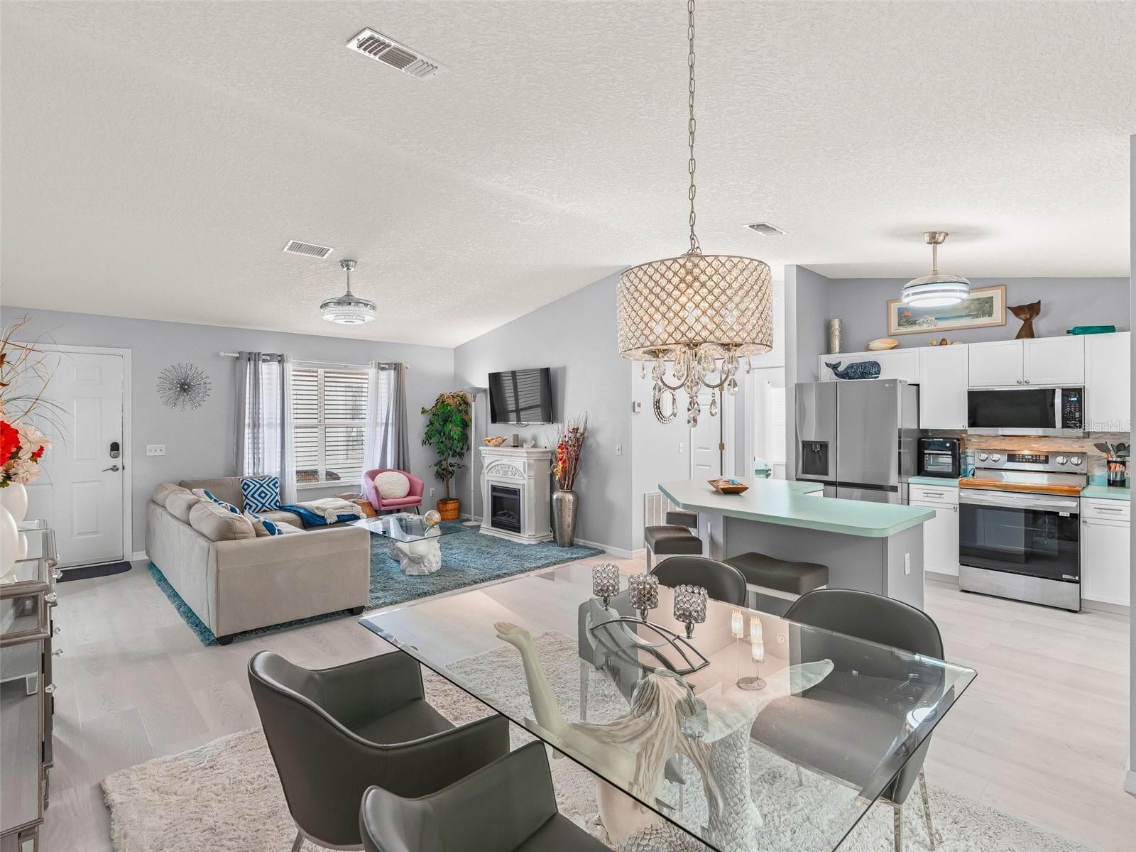 VILLAGES/SUMTER - Residential