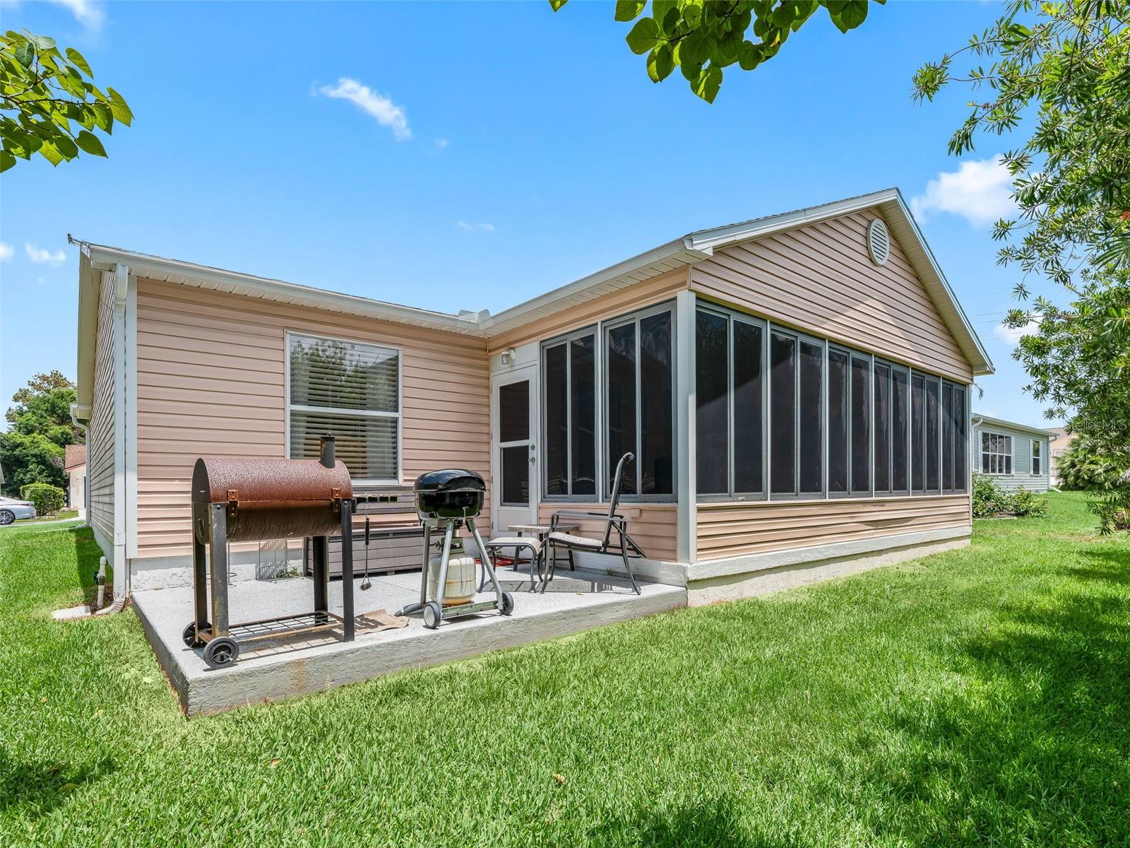 VILLAGES/SUMTER - Residential