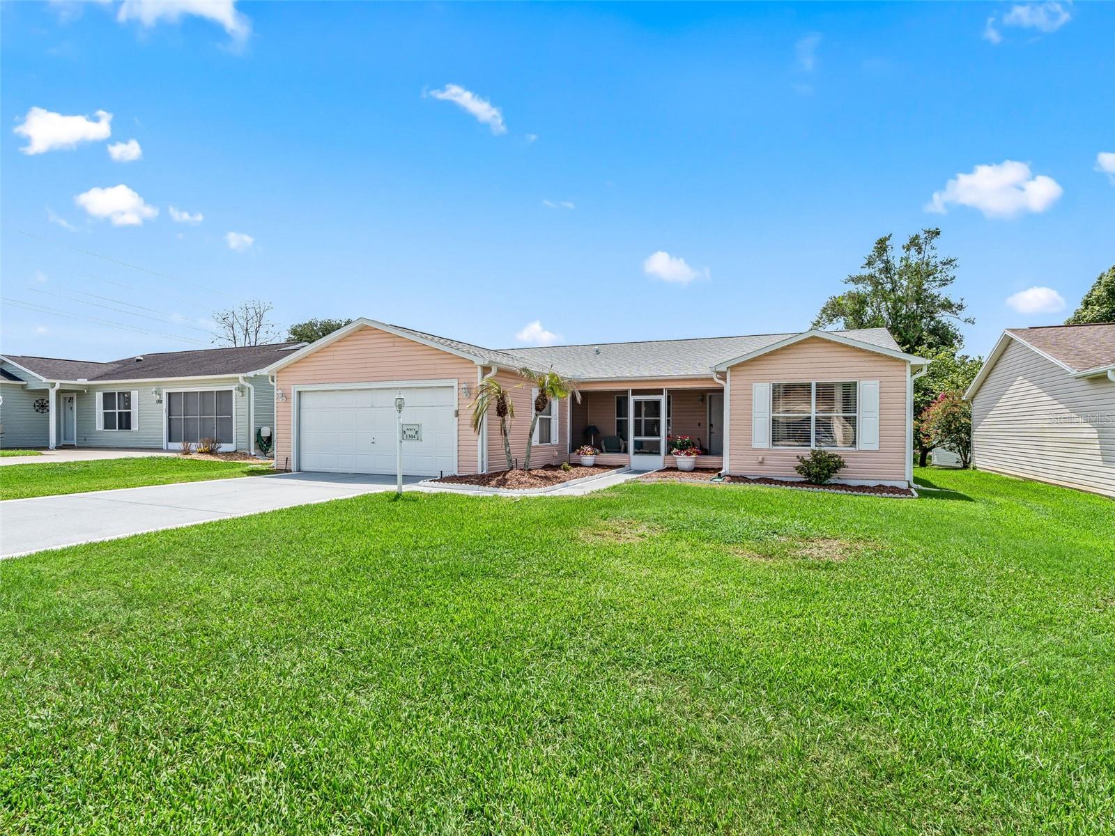 VILLAGES/SUMTER - Residential