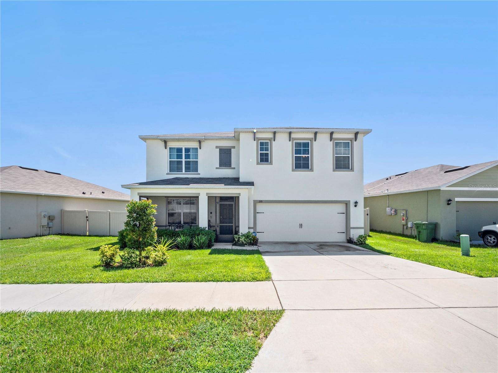LUCERNE PARK RESERVE - Residential
