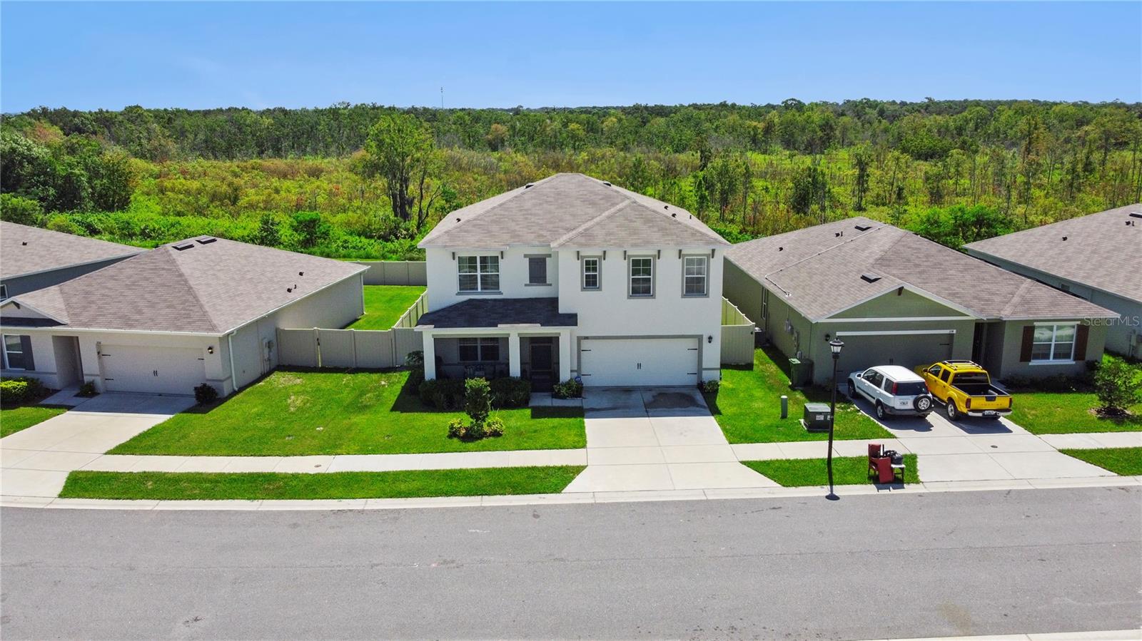 LUCERNE PARK RESERVE - Residential
