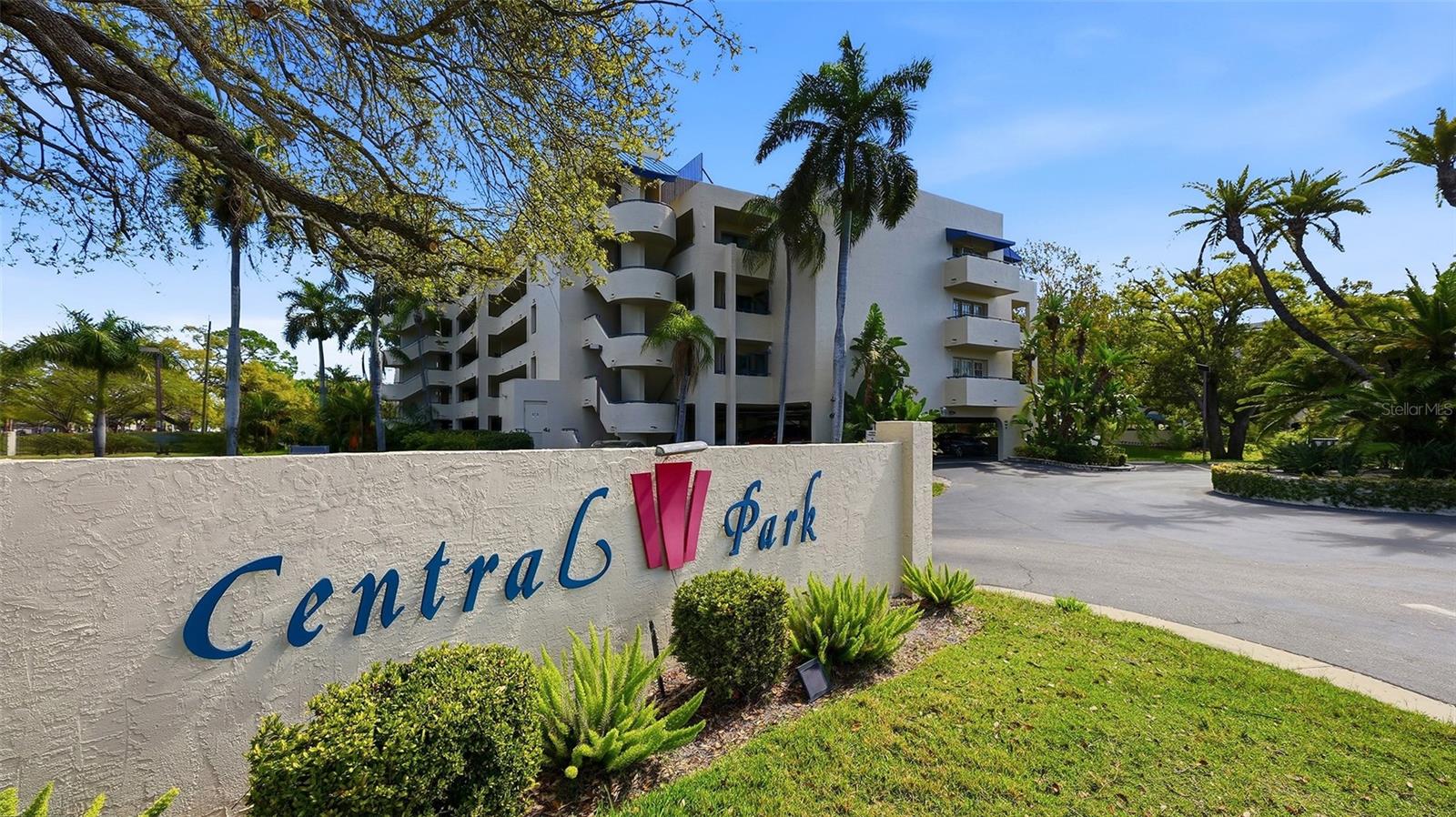 CENTRAL PARK - Residential