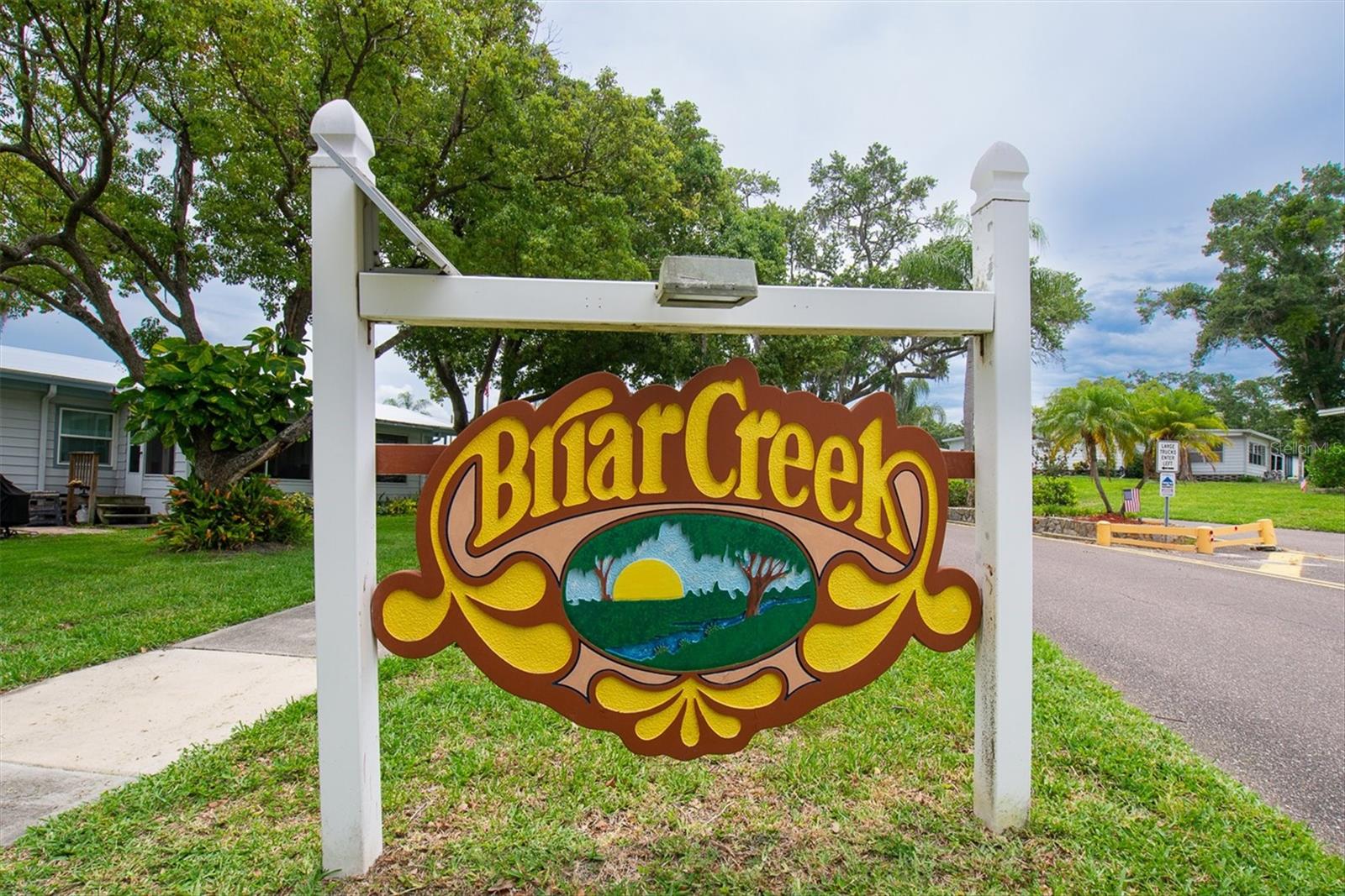 BRIAR CREEK MOBILE HOME COMMUNITY I CONDO - Residential
