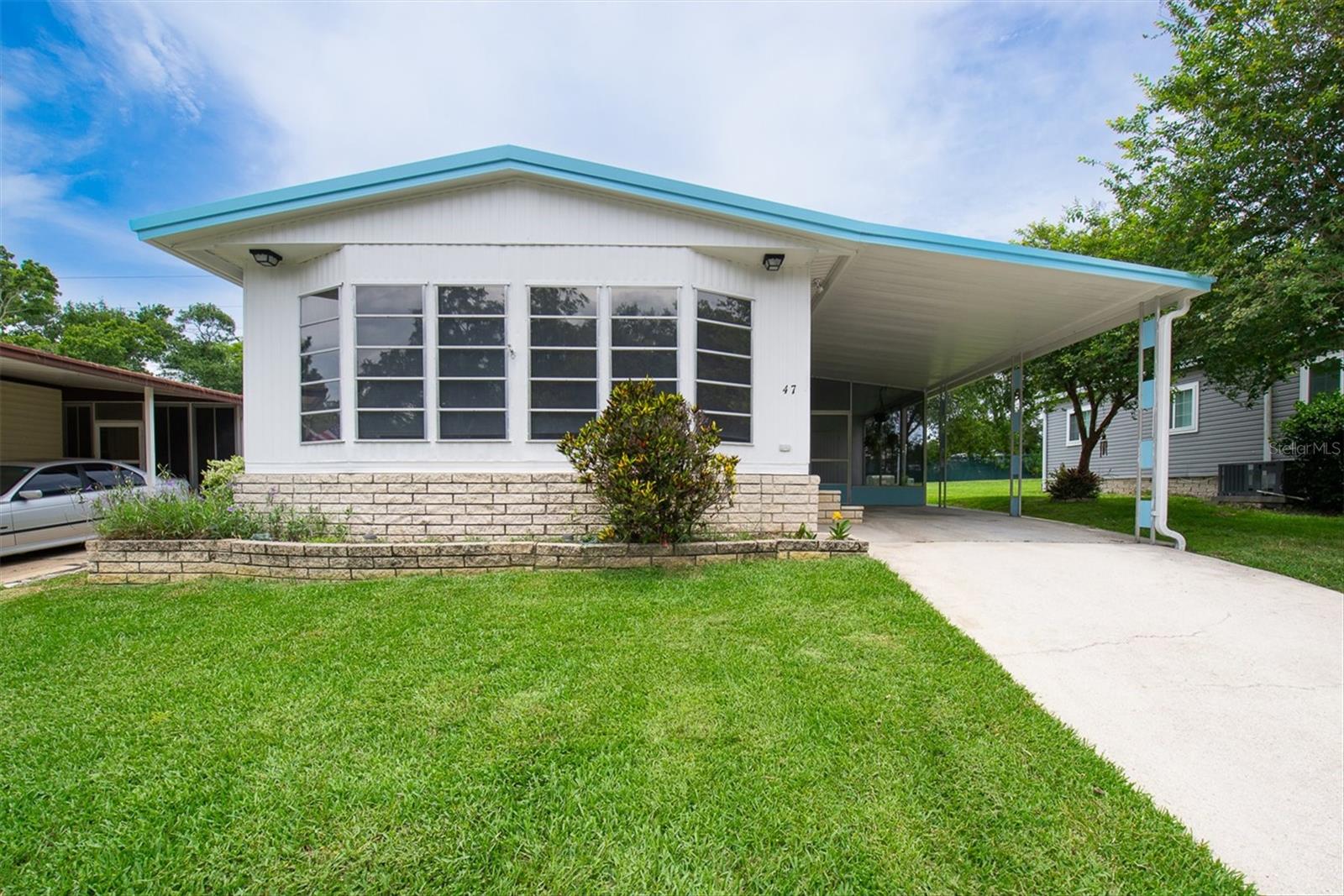 BRIAR CREEK MOBILE HOME COMMUNITY I CONDO - Residential