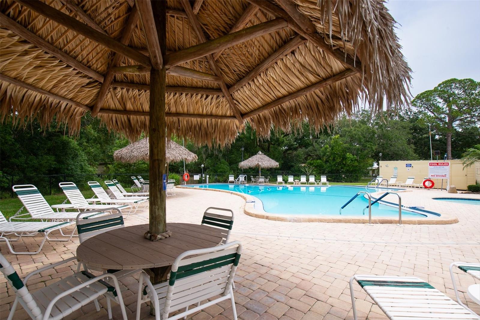 BRIAR CREEK MOBILE HOME COMMUNITY I CONDO - Residential