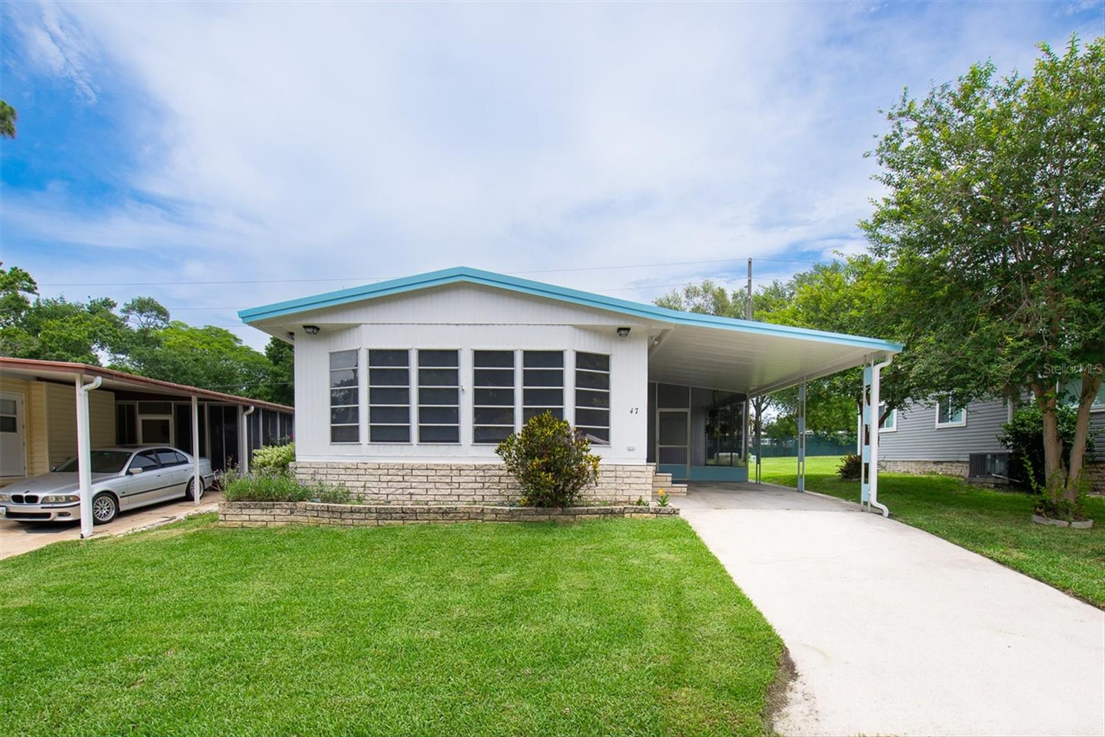 BRIAR CREEK MOBILE HOME COMMUNITY I CONDO - Residential
