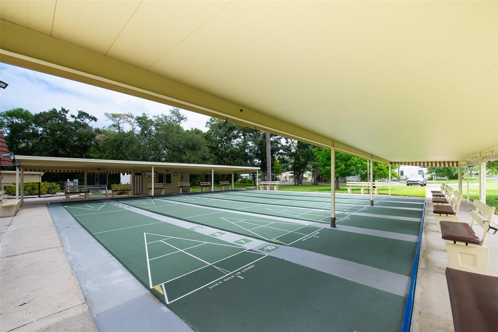 BRIAR CREEK MOBILE HOME COMMUNITY I CONDO - Residential