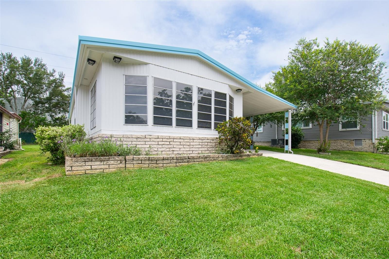 BRIAR CREEK MOBILE HOME COMMUNITY I CONDO - Residential