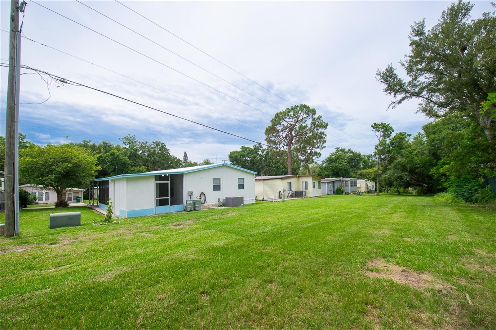 BRIAR CREEK MOBILE HOME COMMUNITY I CONDO - Residential