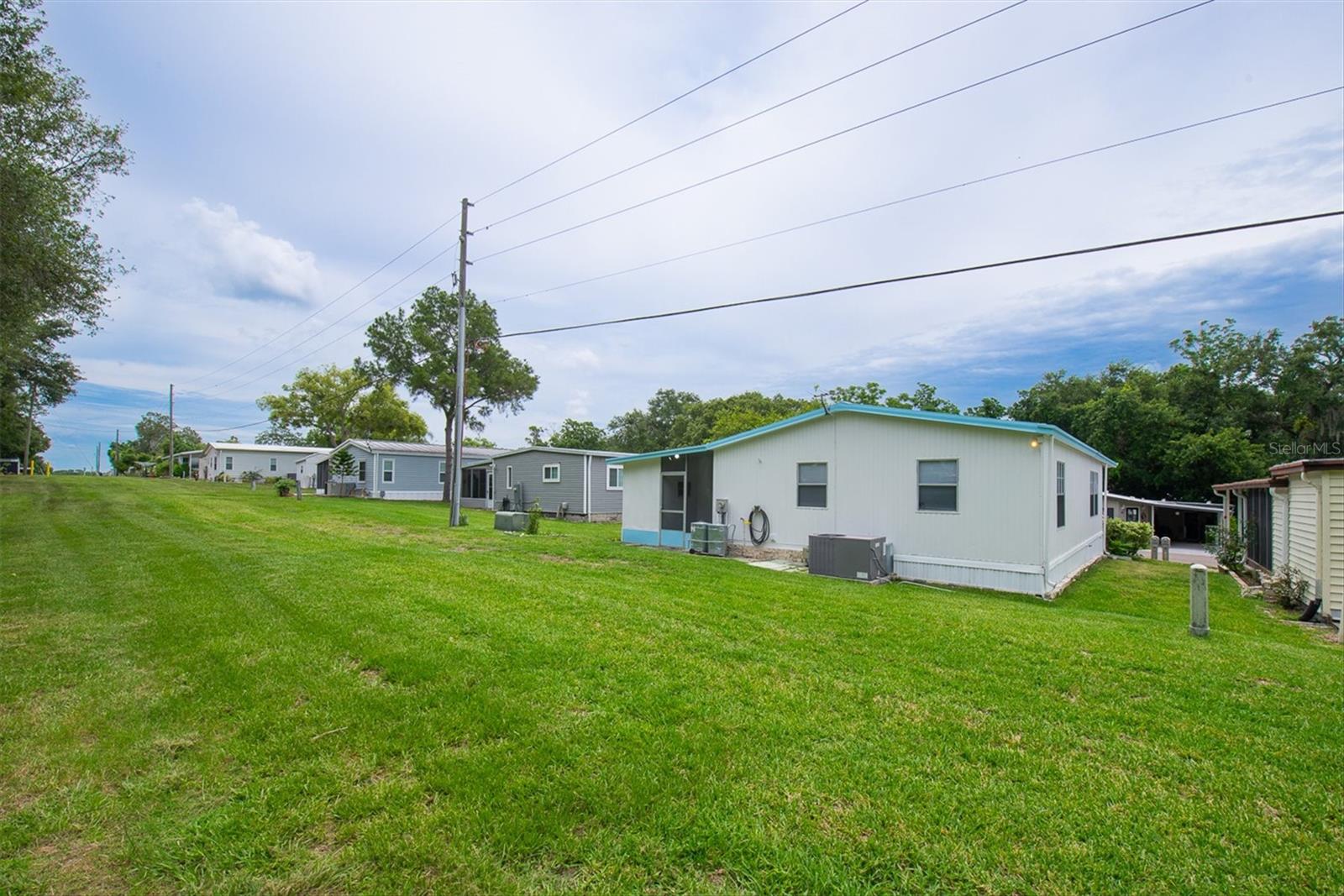 BRIAR CREEK MOBILE HOME COMMUNITY I CONDO - Residential
