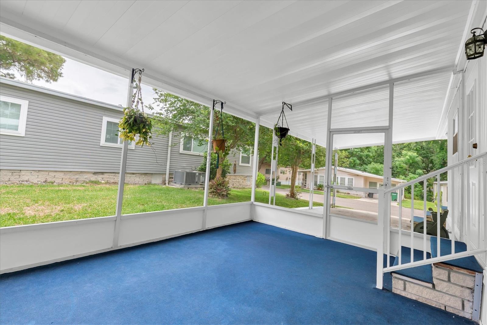 BRIAR CREEK MOBILE HOME COMMUNITY I CONDO - Residential