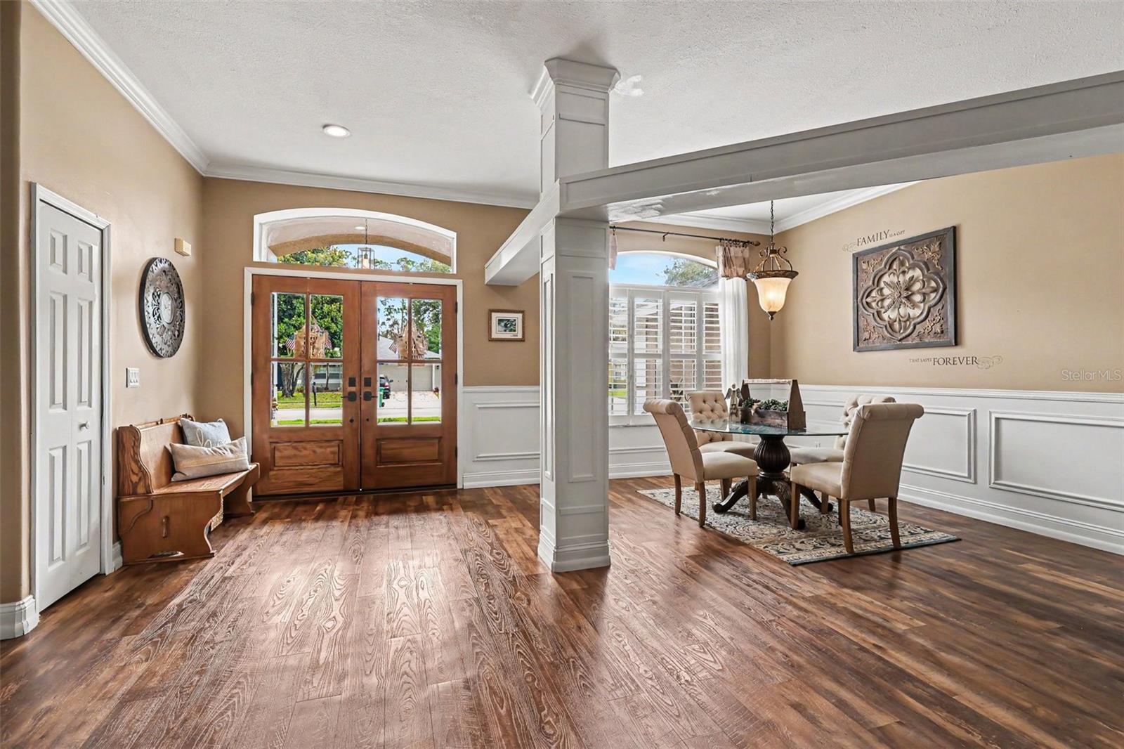 SHERIDAN WOODS - Residential