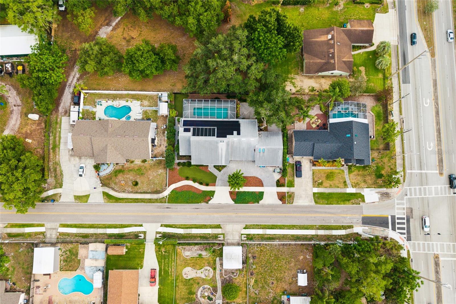 SIMMONS ROAD SUB - Residential