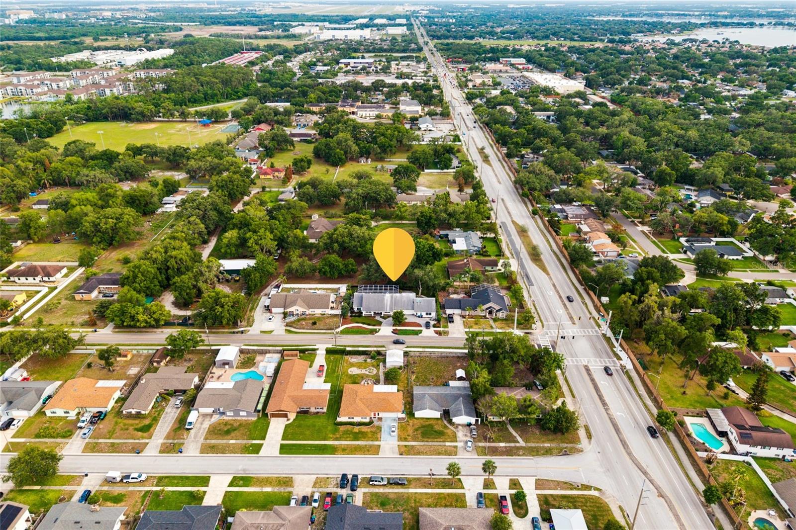 SIMMONS ROAD SUB - Residential