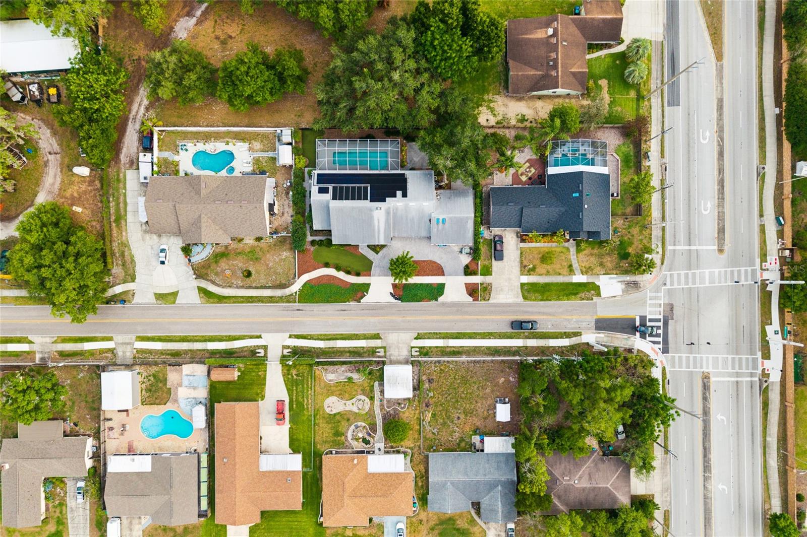 SIMMONS ROAD SUB - Residential