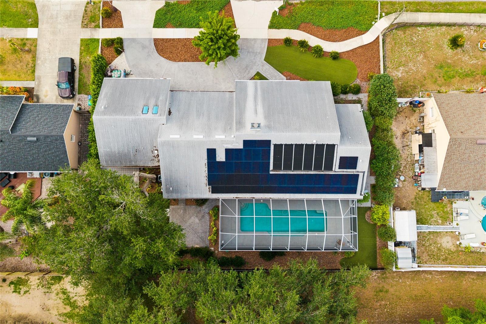 SIMMONS ROAD SUB - Residential
