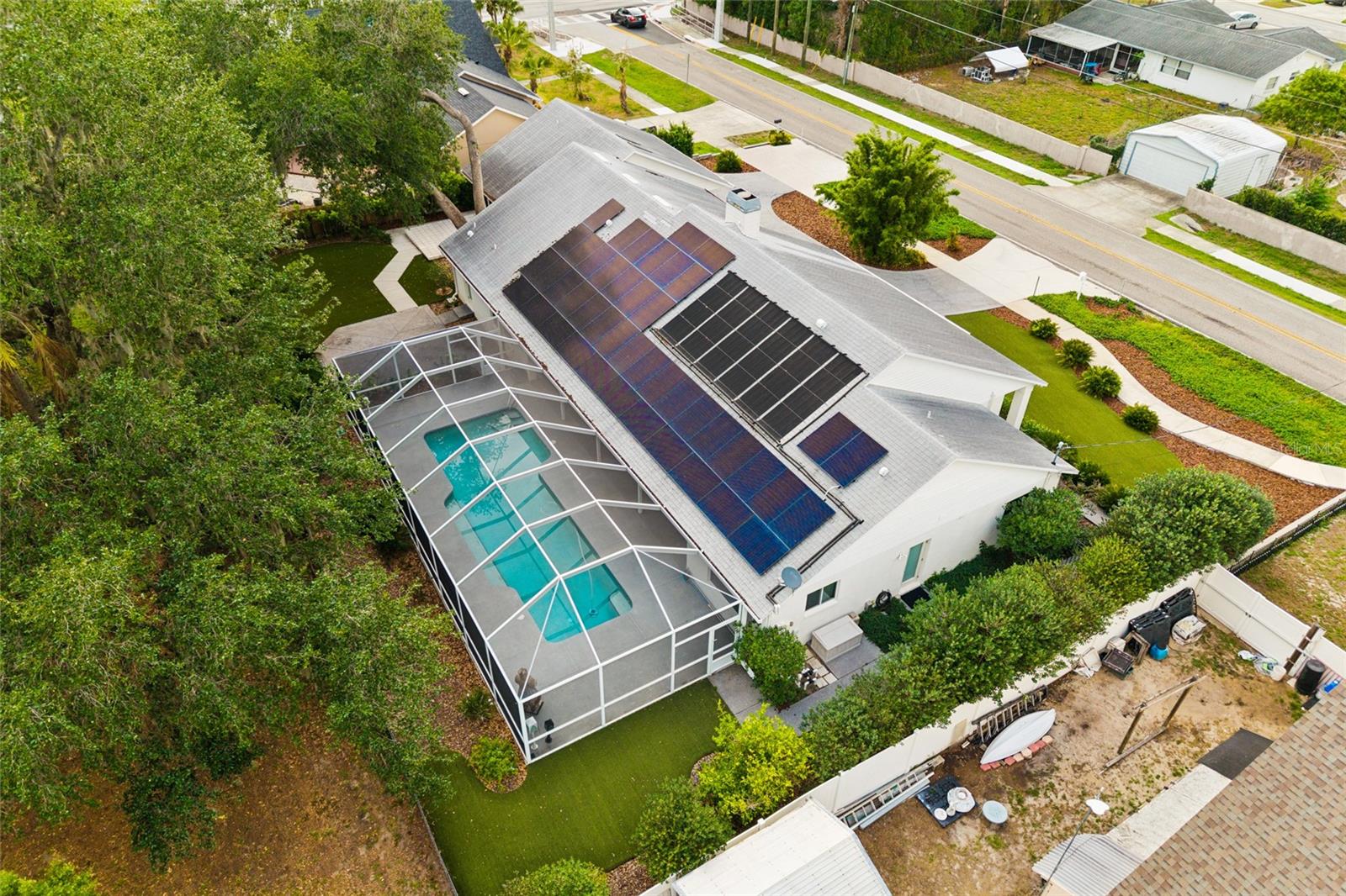 SIMMONS ROAD SUB - Residential
