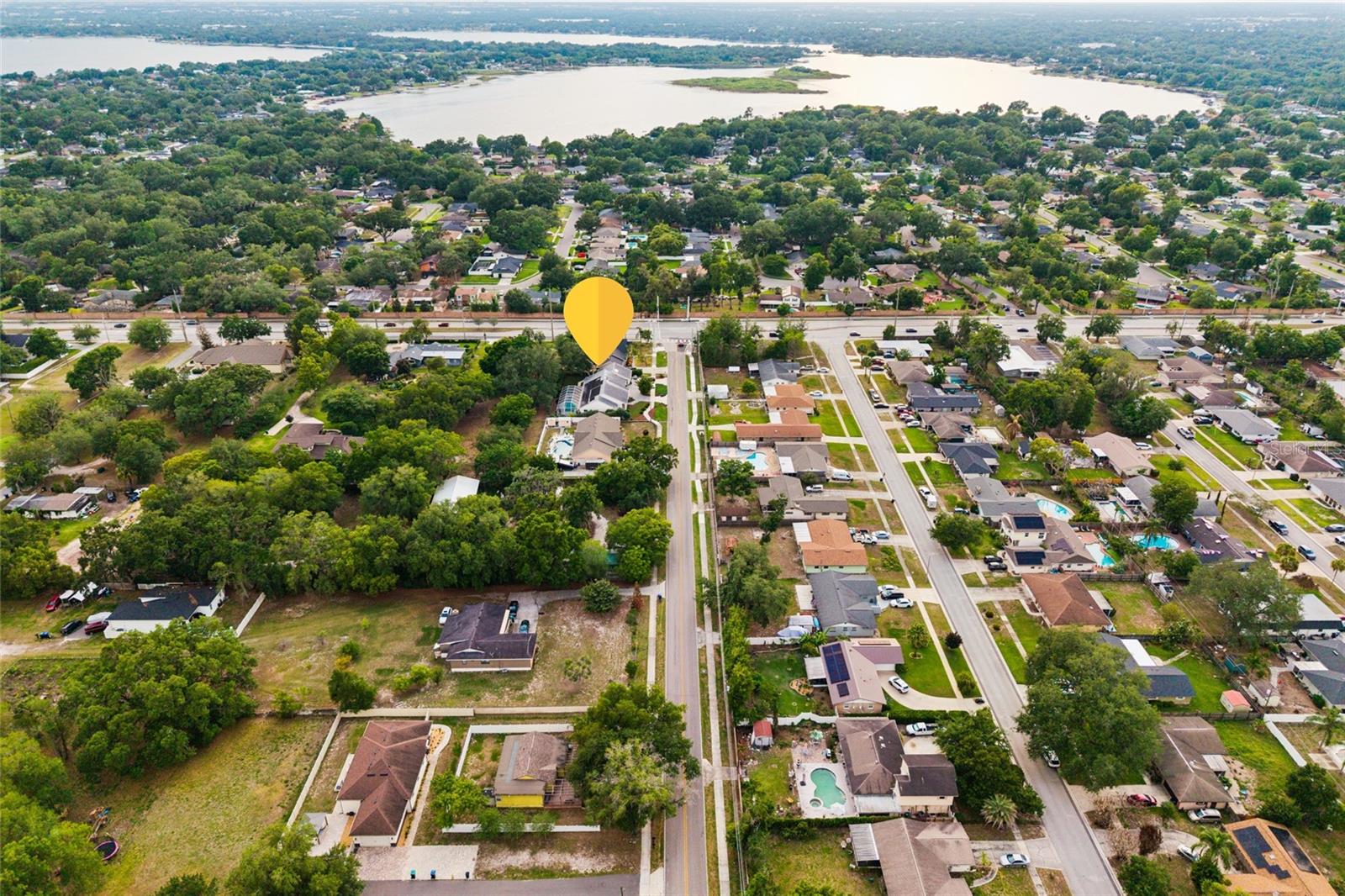 SIMMONS ROAD SUB - Residential