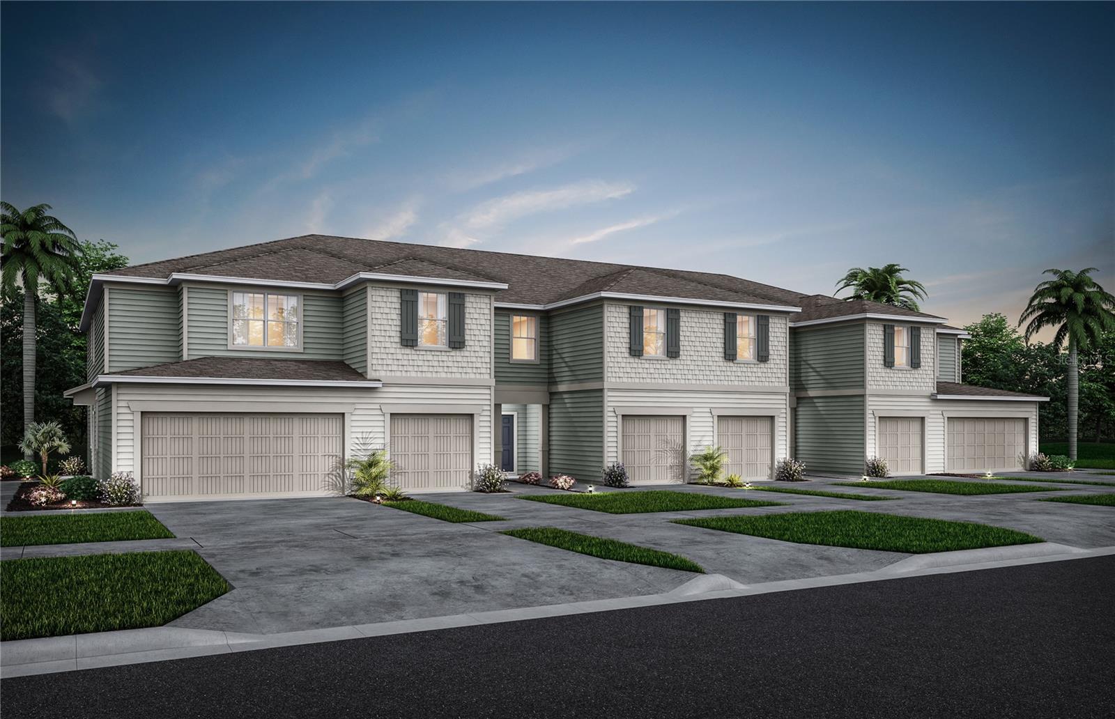 Under Construction. Welcome home to Emerald Pointe at Beryl Landing - a new construction townhome community with an ideal location in the growing city of Sanford. Future planned community amenities will include a pool with cabana, dog park, children’s playground, and 1 Gig high speed internet – all with a low HOA and no CDD! Convenient to the Sanford Riverwalk with a waterfront trail and park, eateries, breweries, shopping, live entertainment, and more. And with a commute of less than 2 minutes to I-4 and 417, your affordable new townhome is well within reach. Hurry in – townhomes in this highly-anticipated community are already selling quickly!