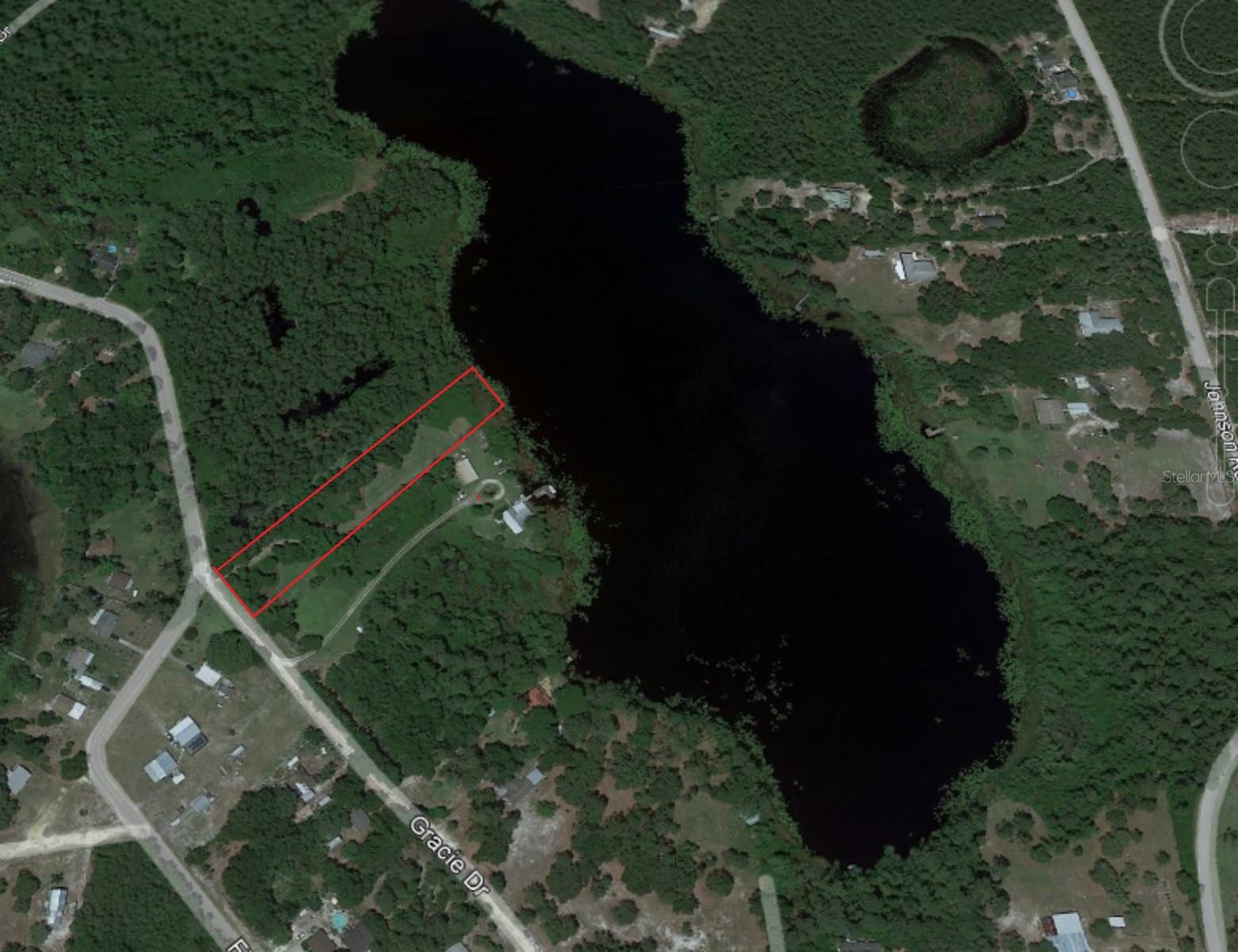Chain O Lakes - Land