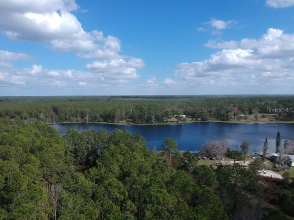 Chain O Lakes - Land