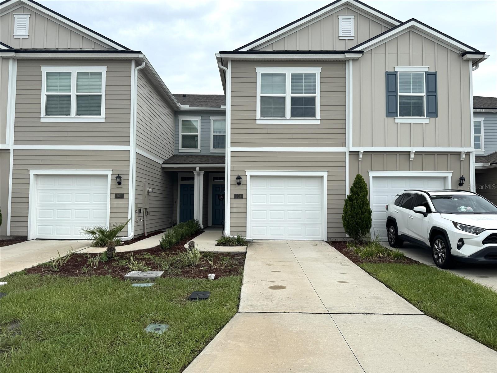 TRAILS - Residential Lease