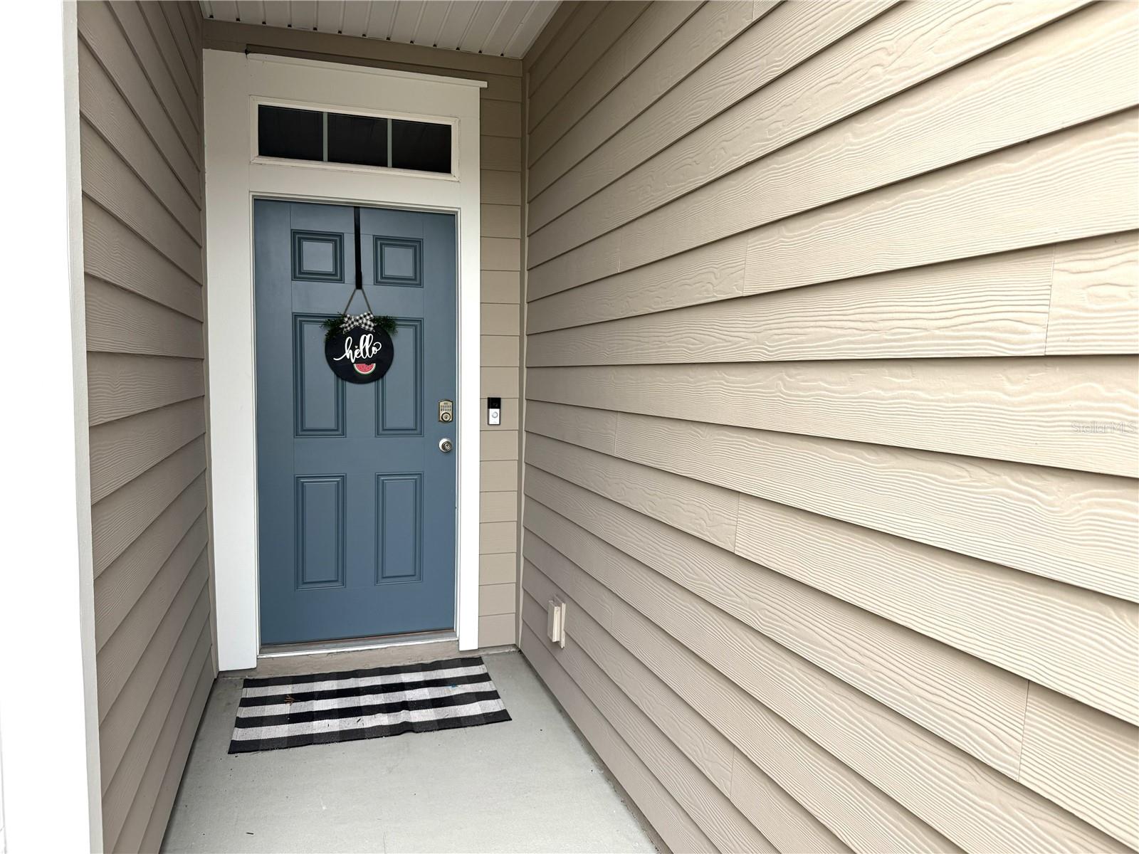 TRAILS - Residential Lease