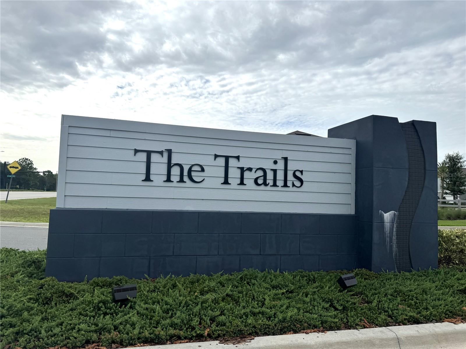 TRAILS - Residential Lease