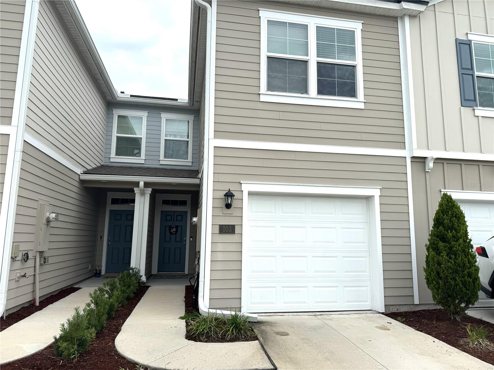 TRAILS - Residential Lease