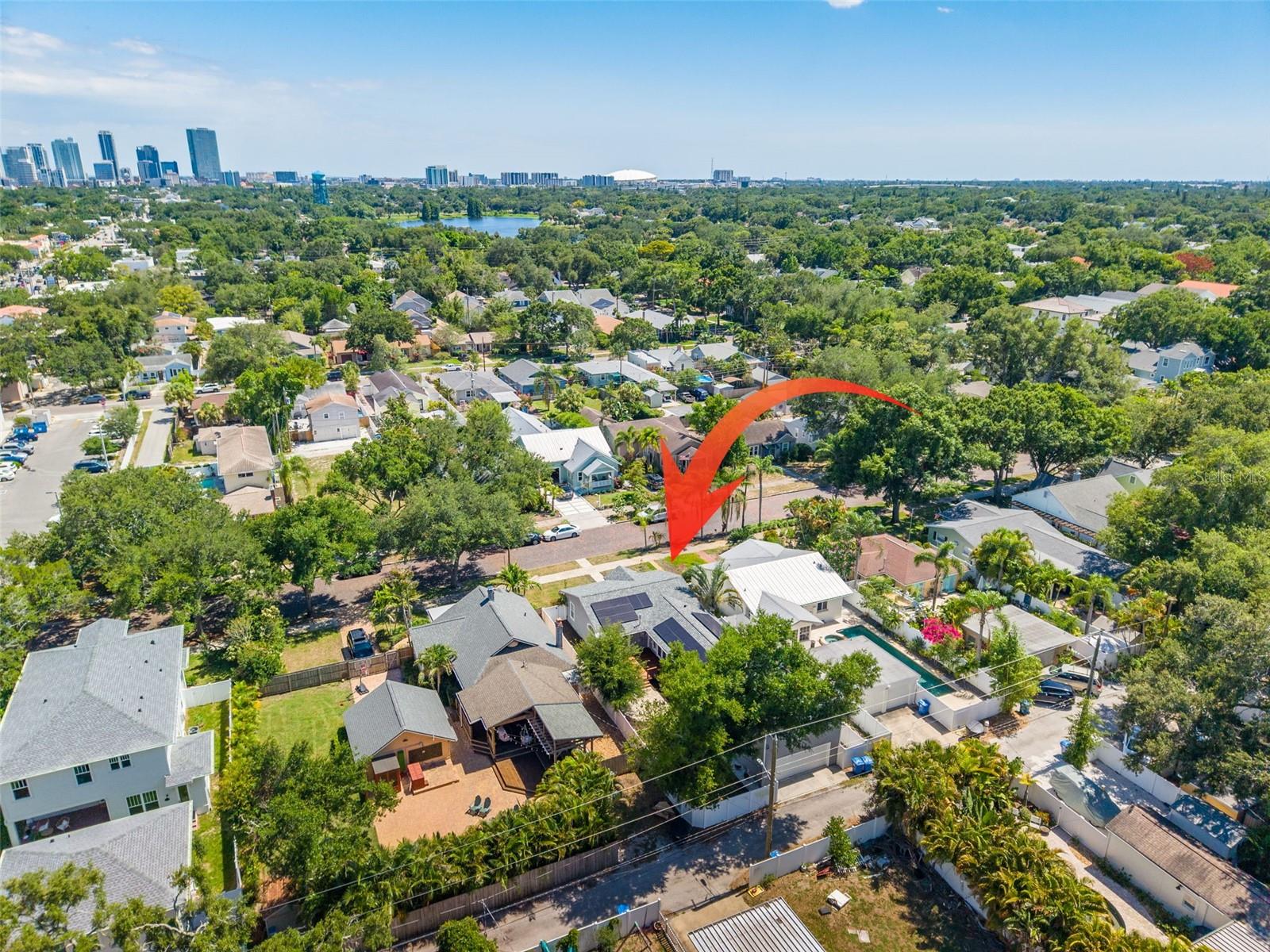 OAK HILL - Residential