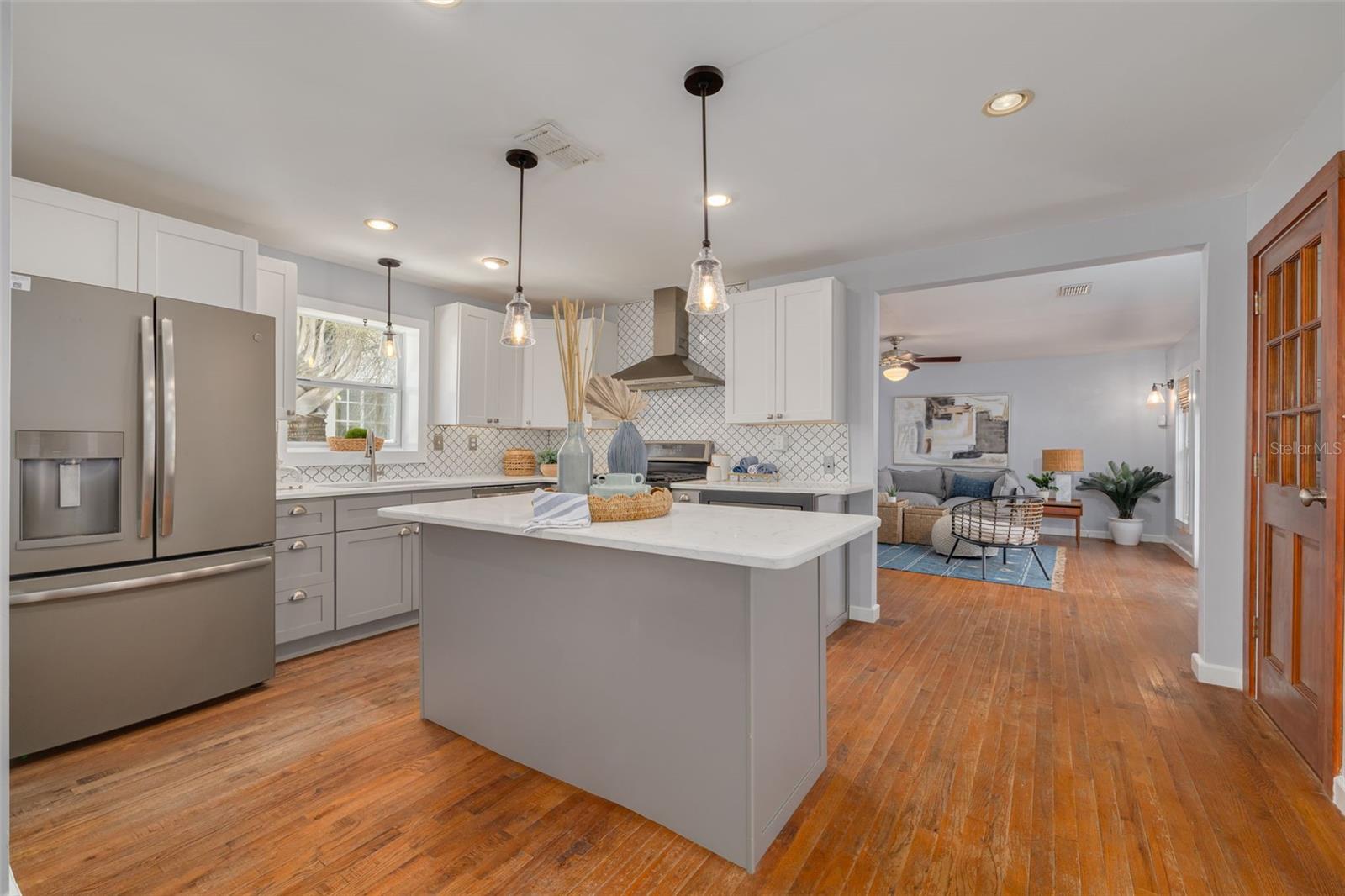 OAK HILL - Residential