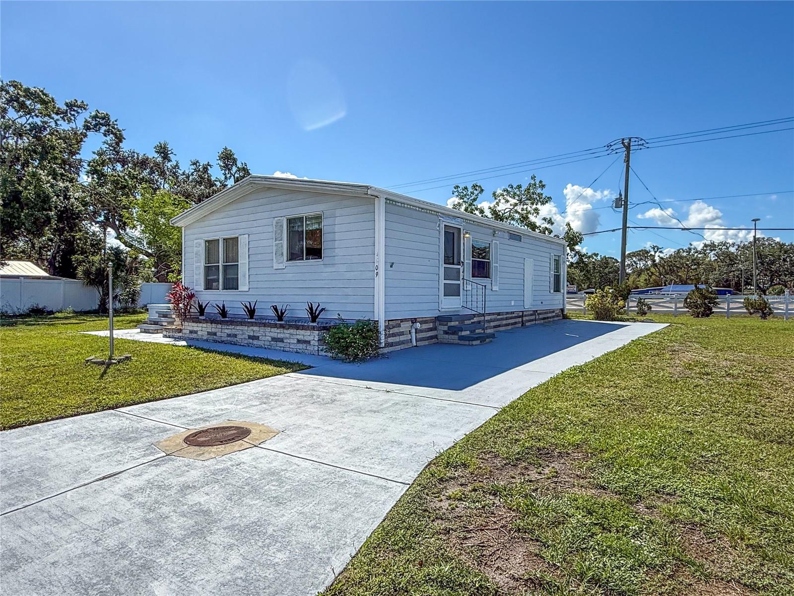 TIDEVUE ESTATES FIRST ADD - Residential