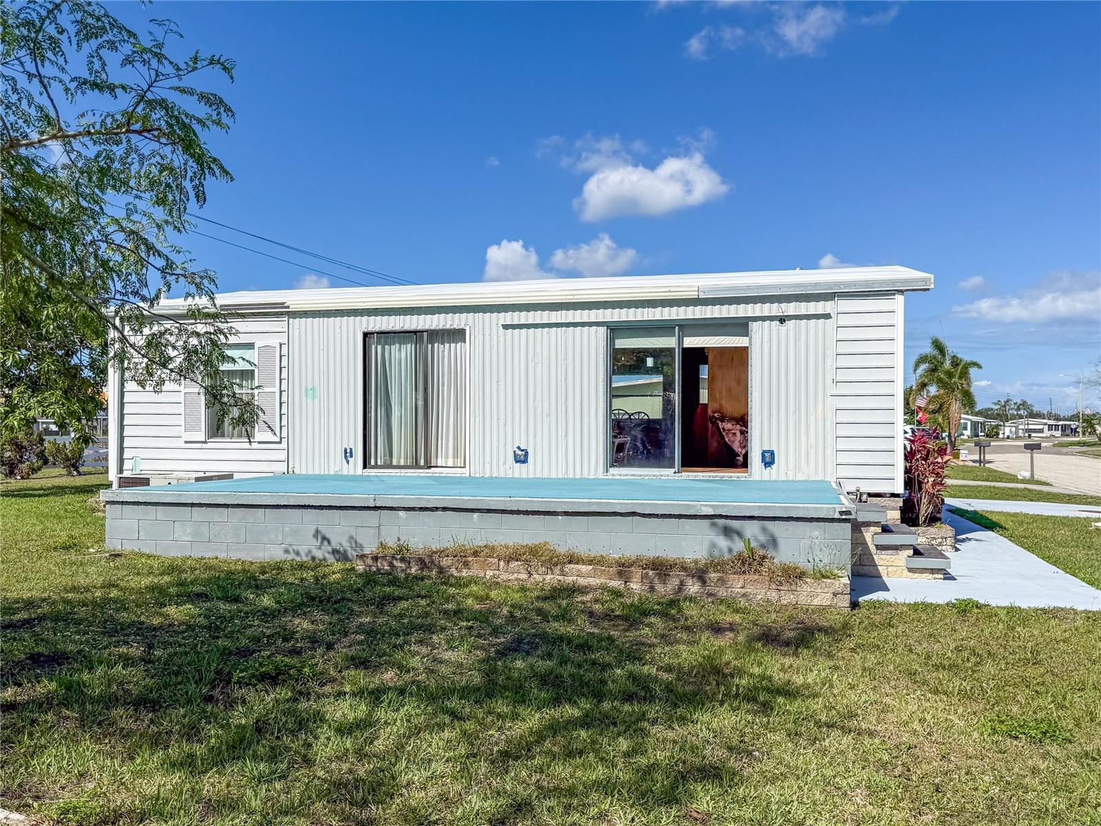 TIDEVUE ESTATES FIRST ADD - Residential
