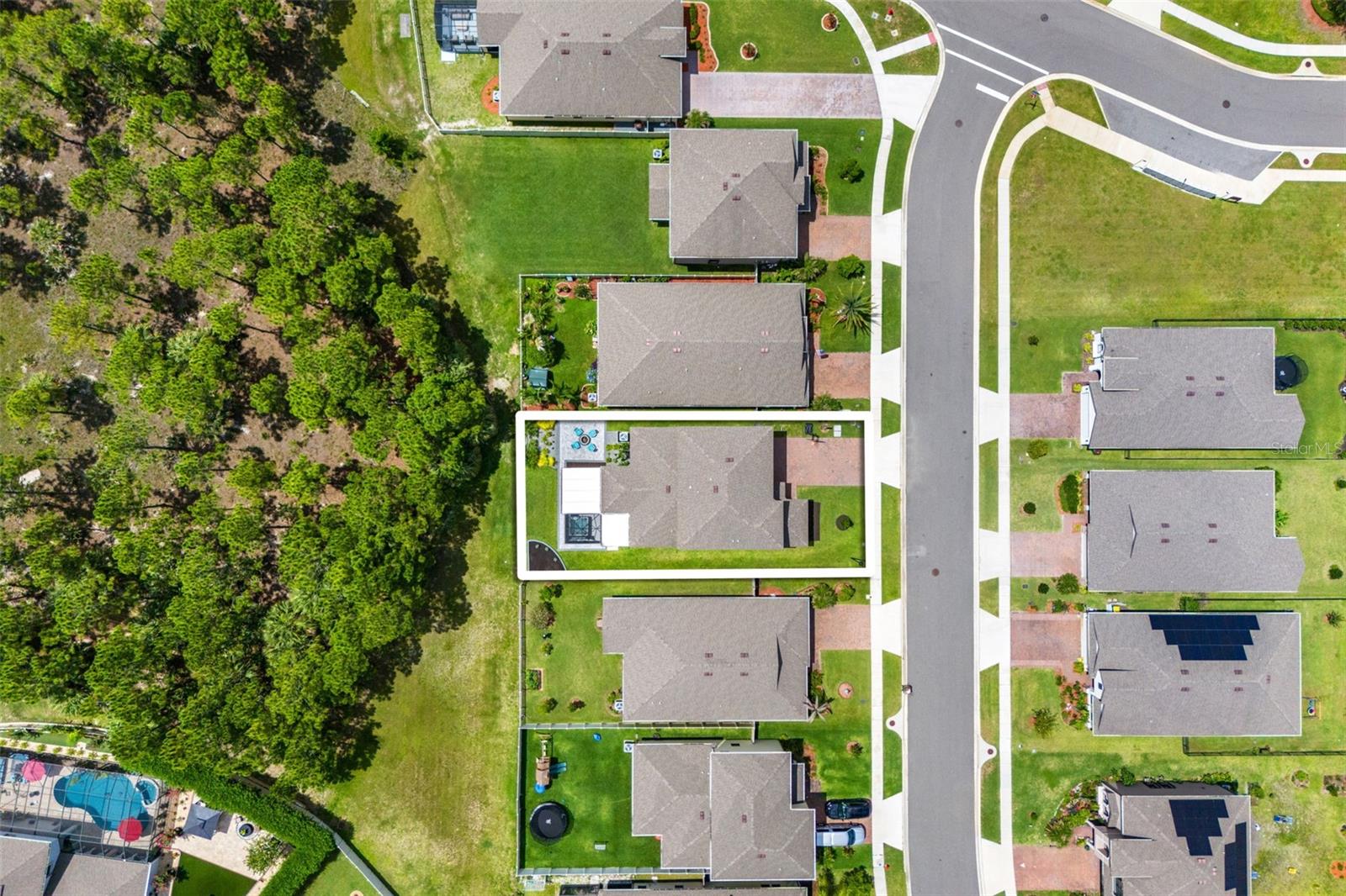 SAWGRASS LAKES THE WILLOWS - Residential