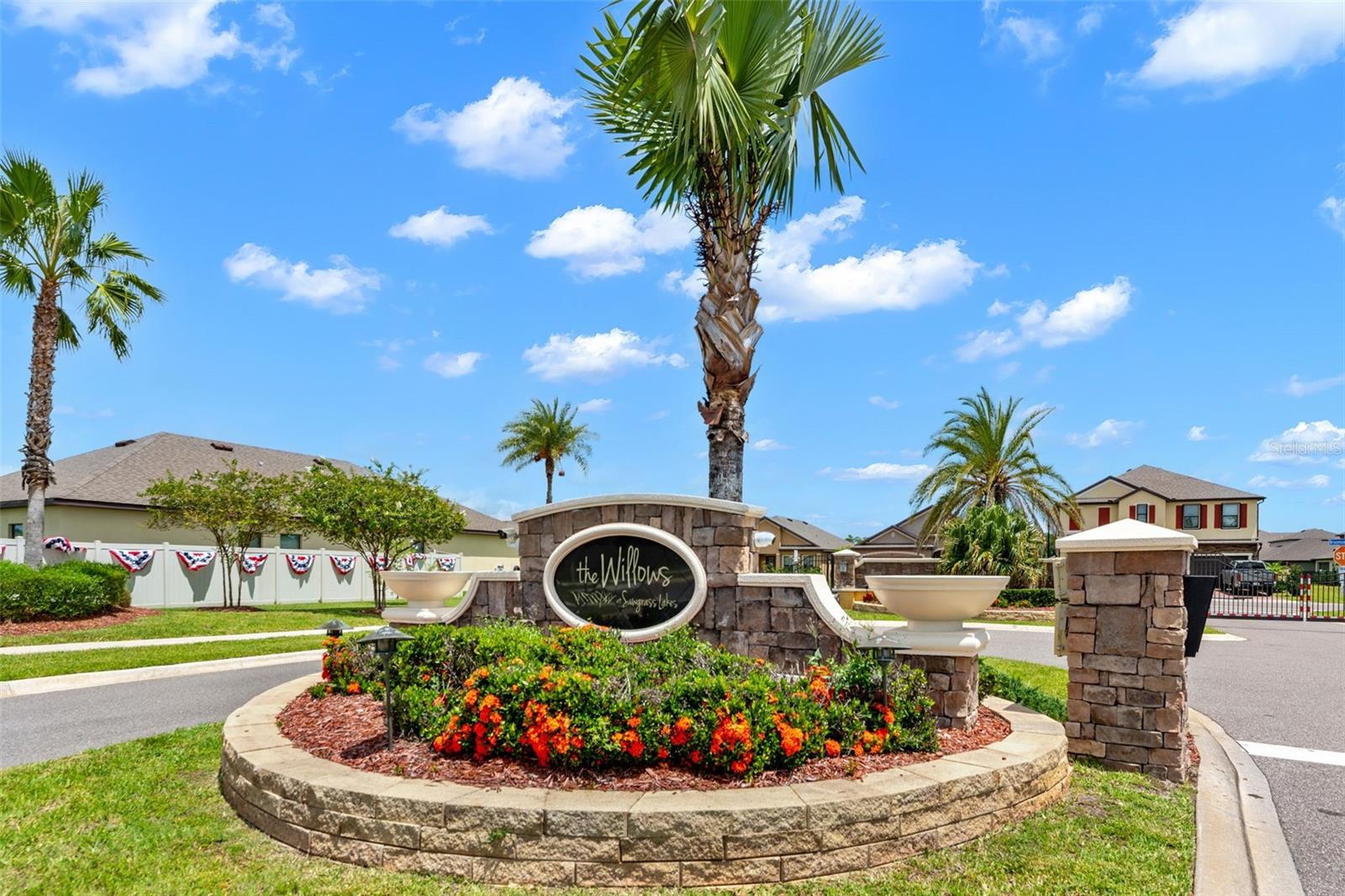 SAWGRASS LAKES THE WILLOWS - Residential