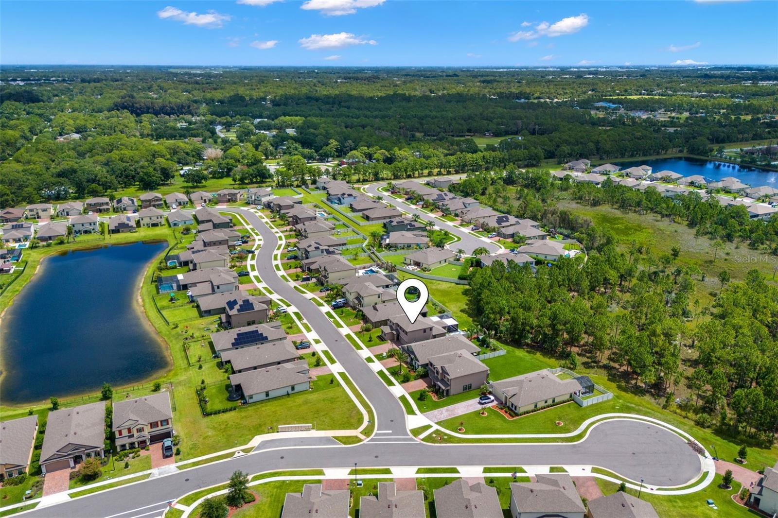 SAWGRASS LAKES THE WILLOWS - Residential