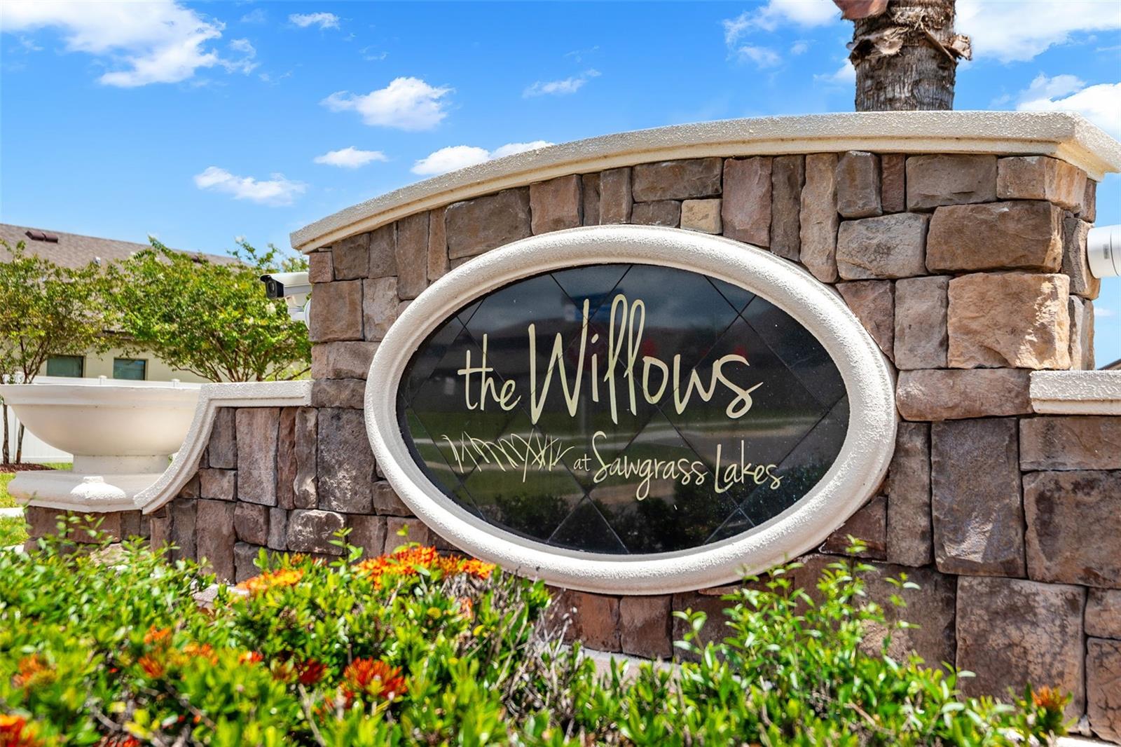 SAWGRASS LAKES THE WILLOWS - Residential