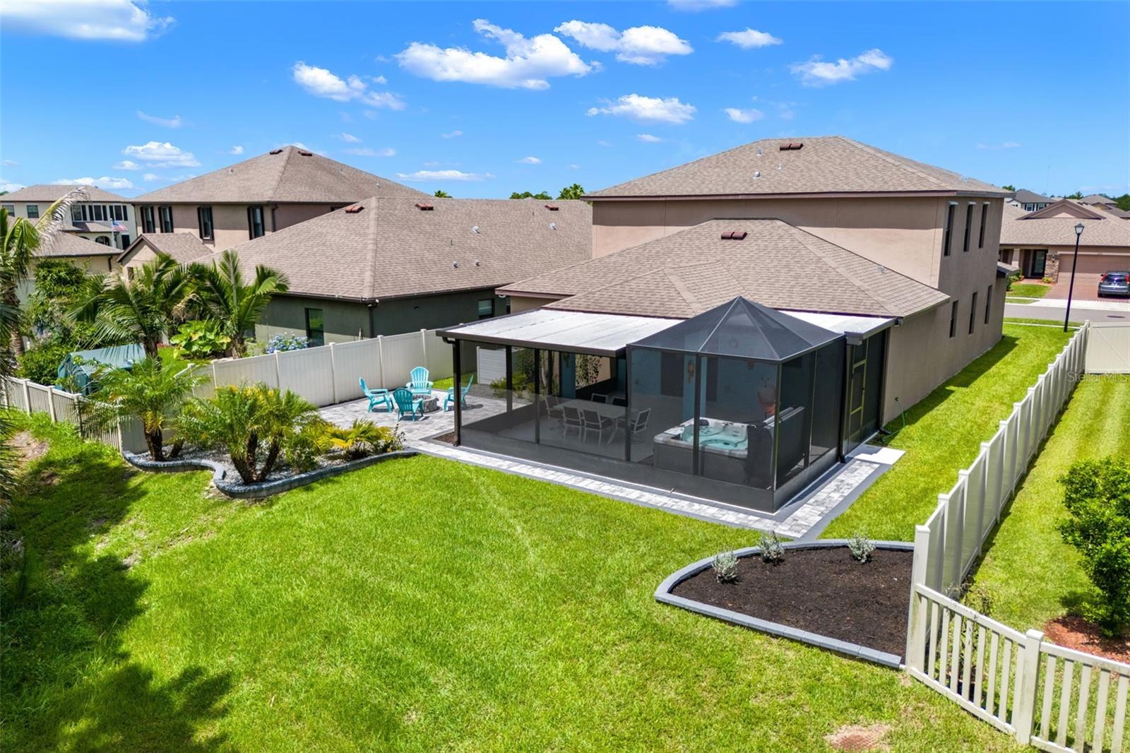 SAWGRASS LAKES THE WILLOWS - Residential