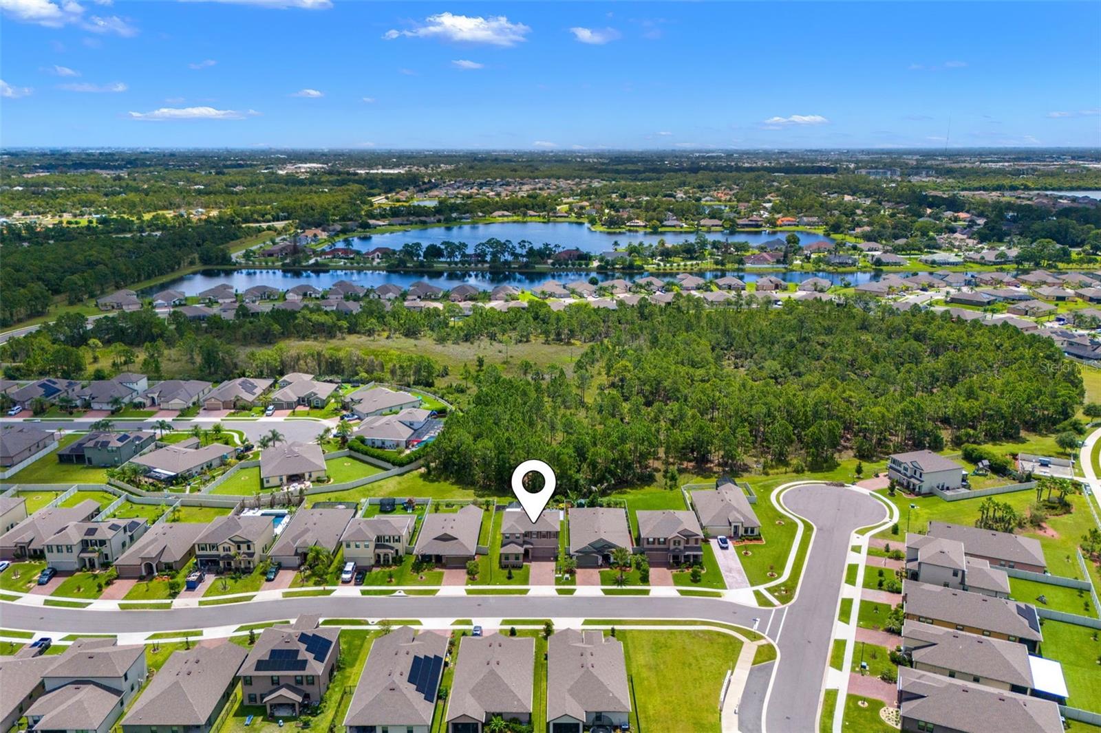 SAWGRASS LAKES THE WILLOWS - Residential