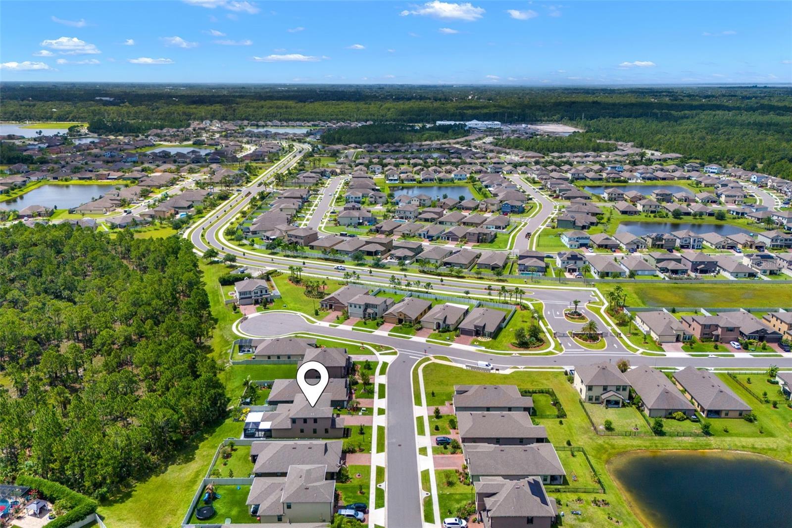 SAWGRASS LAKES THE WILLOWS - Residential