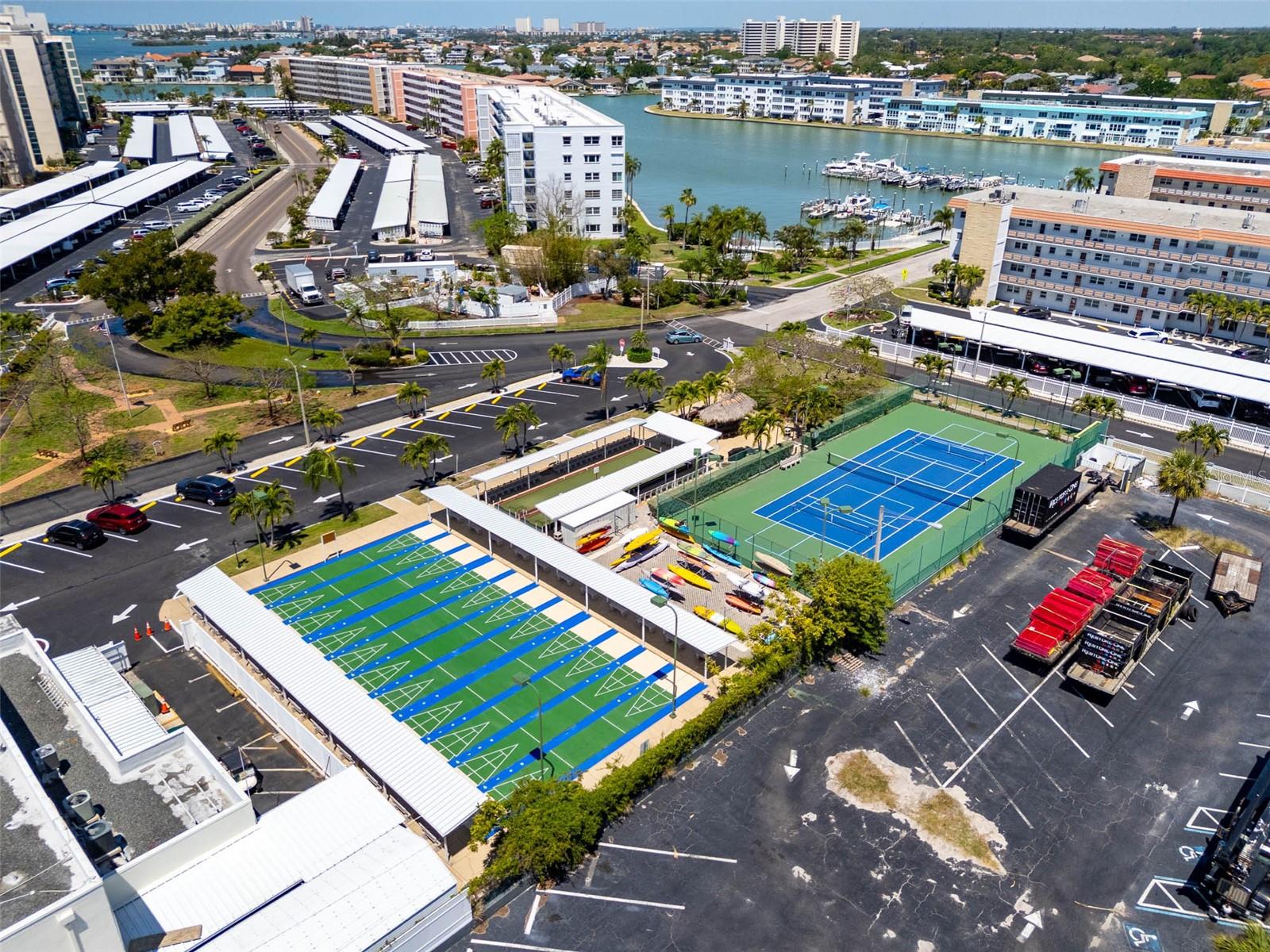 TOWN SHORES OF GULFPORT - Residential