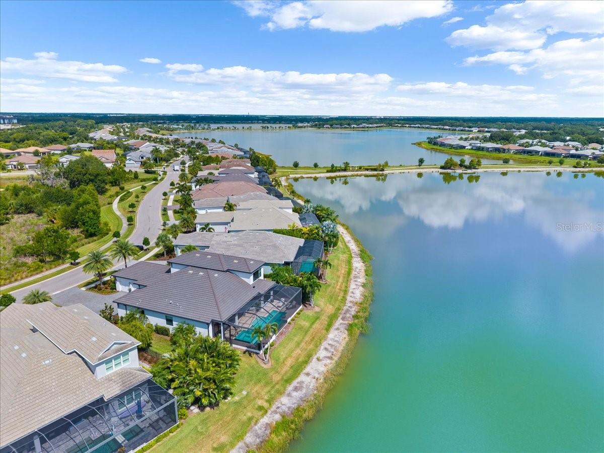 LAKEHOUSE COVE AT WATERSIDE - Residential